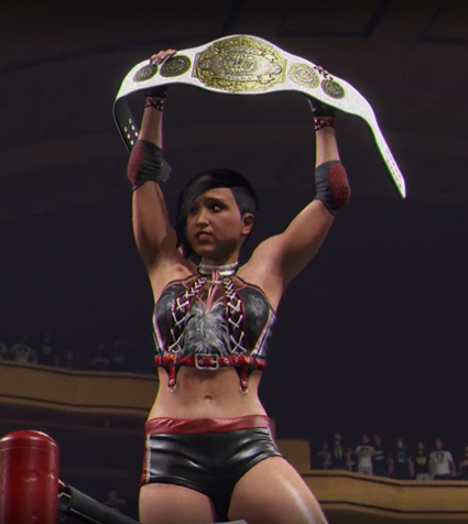 UPWLeague_'s tweet image. #ANDFIRST PWGP Intercontinental Champion @SukebanSeiki