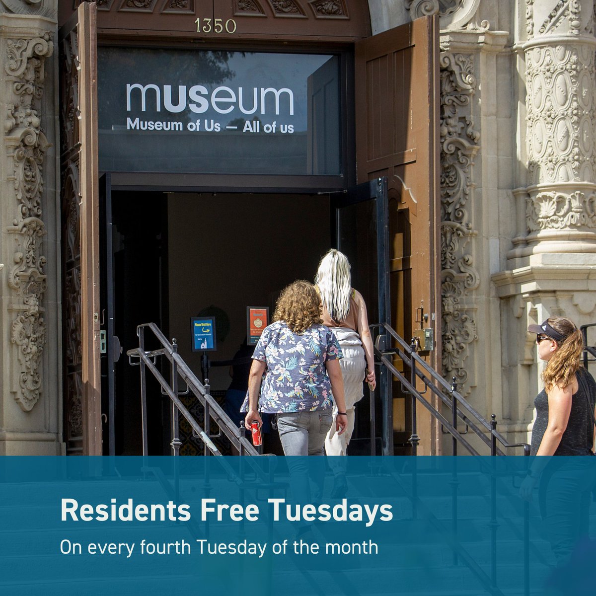 Museum of Us tweet media