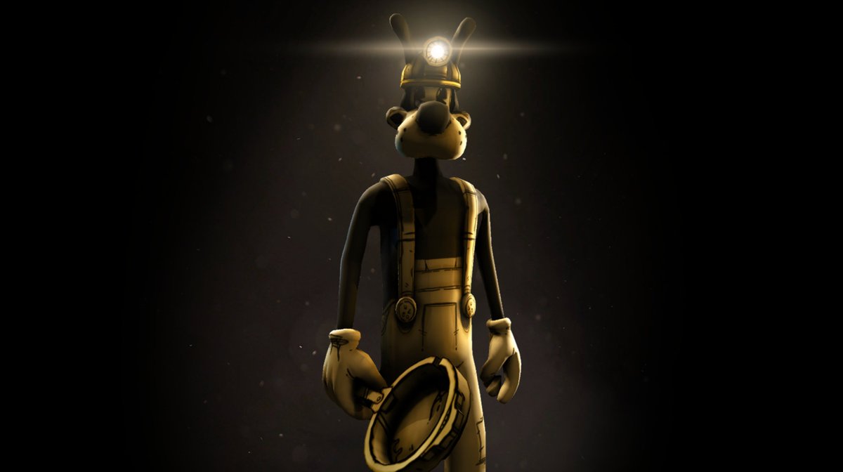 BendyPositivity's tweet photo. With all the new changes on the Steam page..
When do you think #BENDYLoneWolf will release?? 👀

#BENDY #BATIM #BATDR https://t.co/ppRbyopOXT