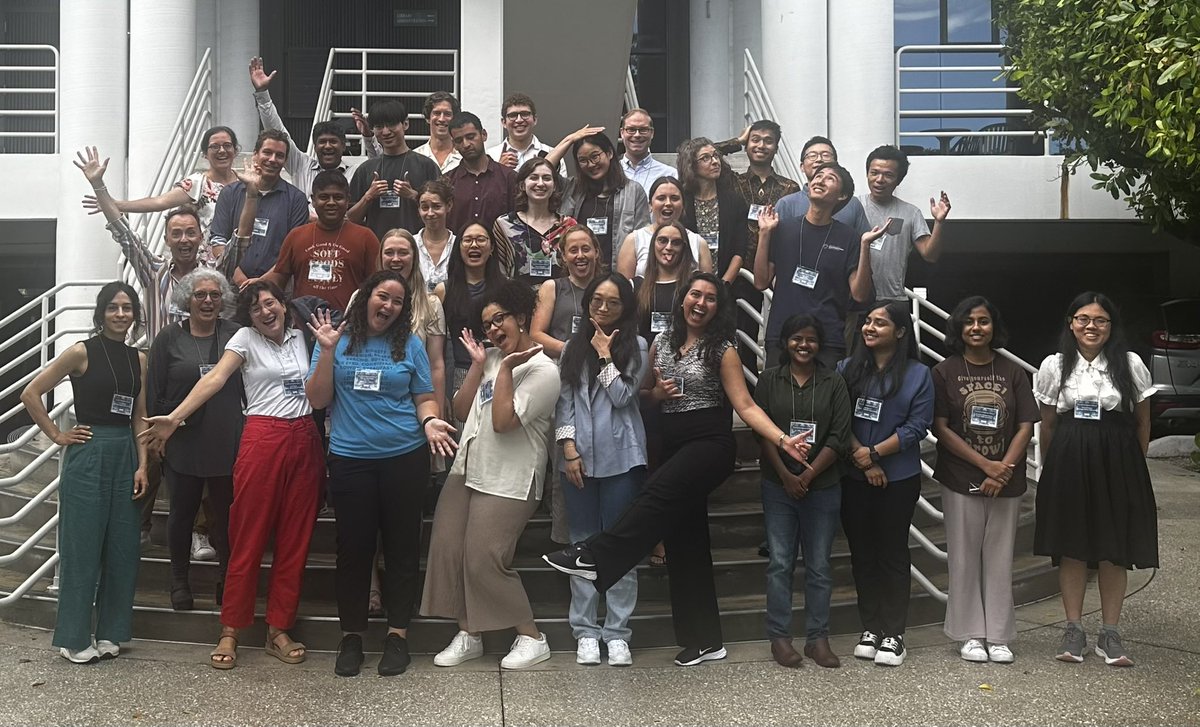 ShaneKahn's tweet image. Kicking off the #OceanUQ Summer School 2024! @USCLIVAR @MiamiRosenstiel and @UMIDSC are welcoming 29 US and international students to hear all about Ocean Uncertainty Quantification this week @ocean_uq Check out the line up of lectures and activities usclivar.org/meetings/ocean…