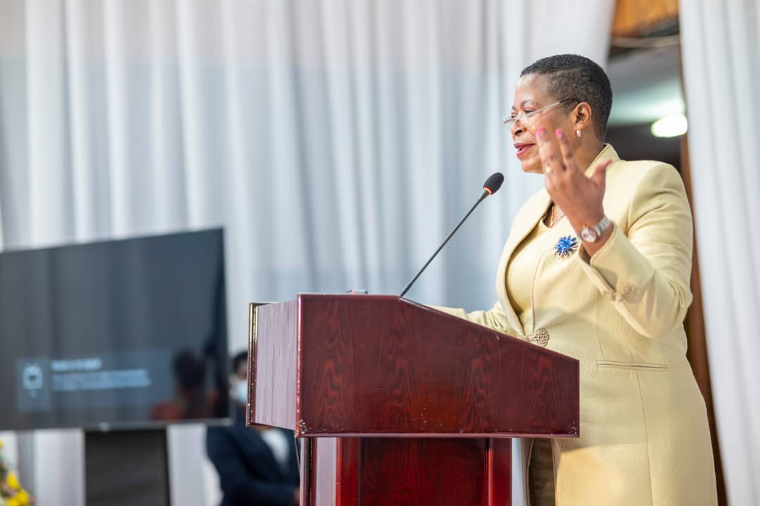 At the Launh of the  Hon. Afidra Olema Ronald, Chairperson of UPFCT, acknowledged the legislative progress and support from leaders like Rt. Hon. Anita Annet Among, Speaker of the Parliament of Uganda towards ending child marriage and teenage pregnancy