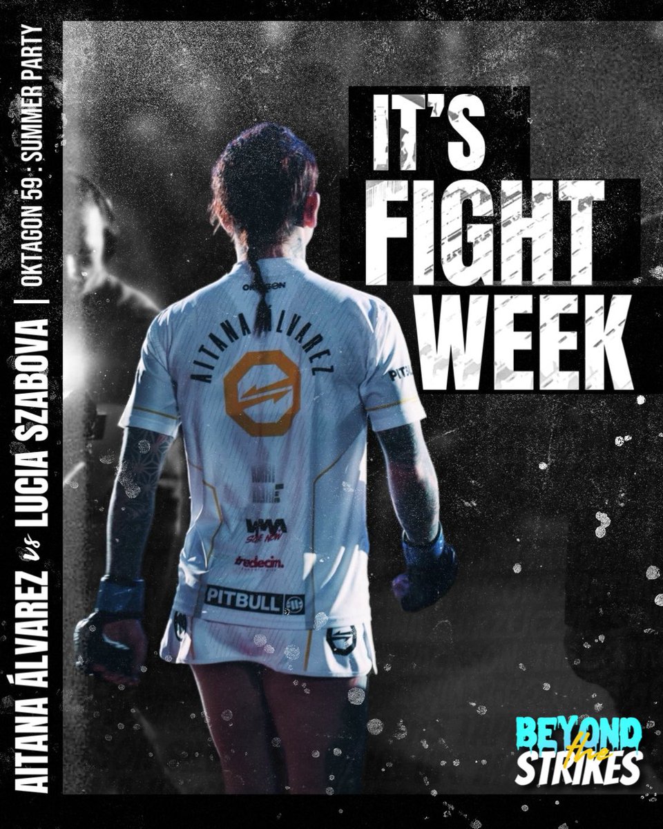 Beyond the Strikes tweet media