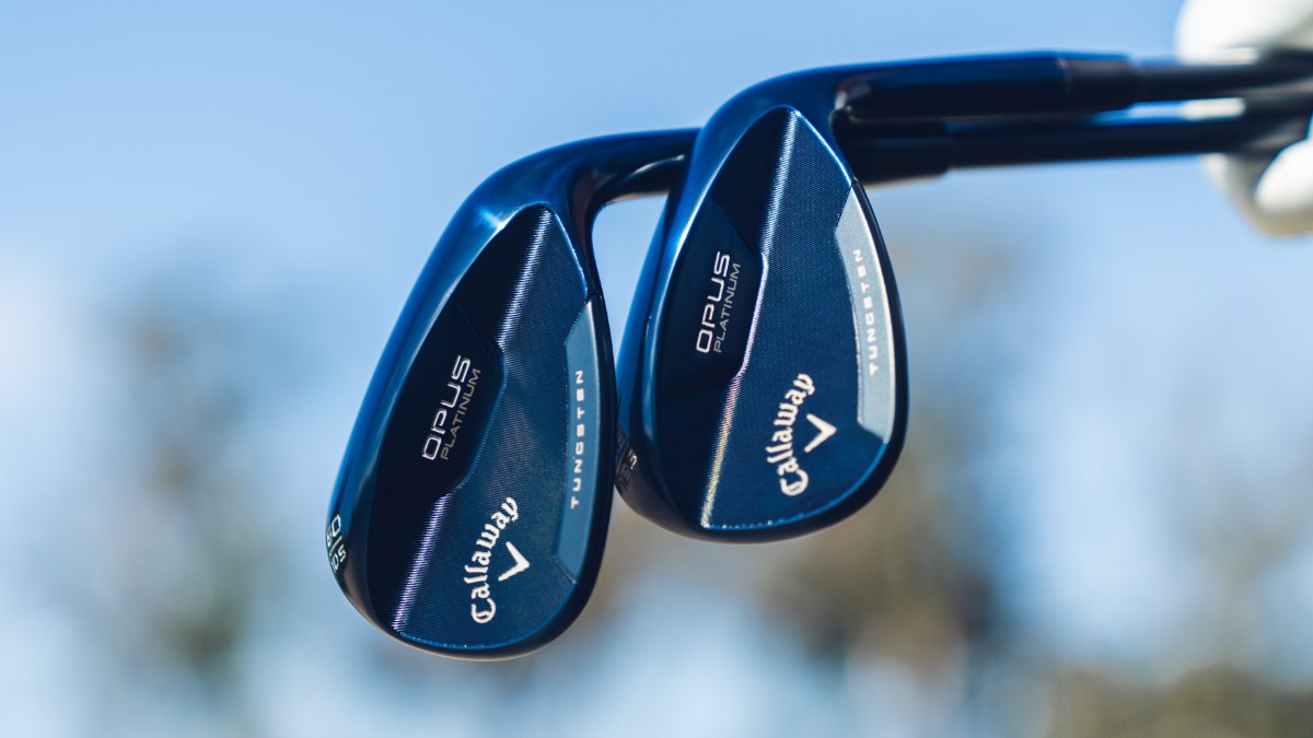 A first look at the brand-new Opus and Opus Platinum wedges – landing in-store next month 😍

#Callaway | #PrestonProShop