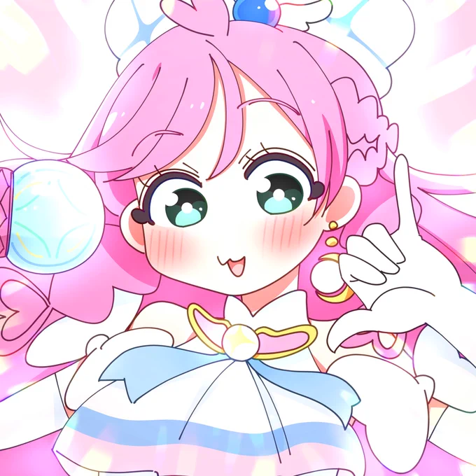 # キュアプリズム生誕祭2024 