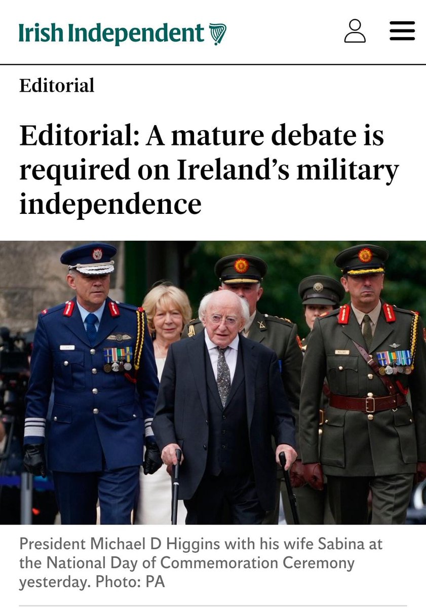 It's time for a mature debate about buying fighter jets to fight off a Russian invasion of Ireland that will literally never happen
