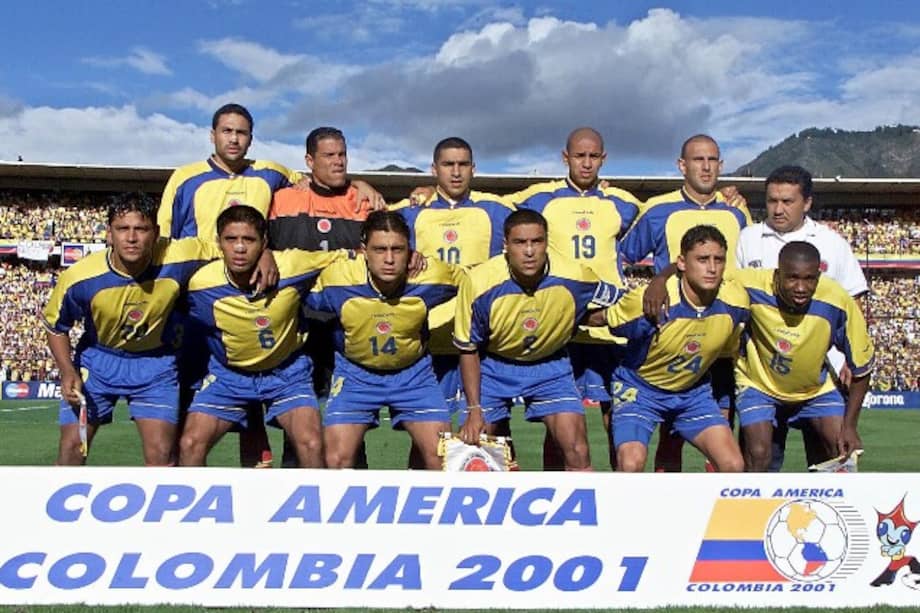 nelcalceto's tweet photo. Aunque #Colombia hizo una gran #CopaAmerica2024. Nos sigue faltando la mentalidad GANADORA. Pasó hace 49 años(1975) y estamos en lo mismo. Llegará el momento ! Por eso seguimos celebrando el Campeonato de la #CopaAmerica2001 de la mano de Francisco Maturana. https://t.co/WODq43XcbI