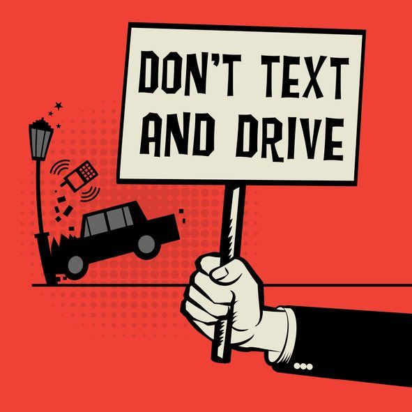sphaveri's tweet image. #Don't Text and Drive #Concentrate on Driving # Any mistake can be harmful for both you and your Loved Ones #Haveri District Police...