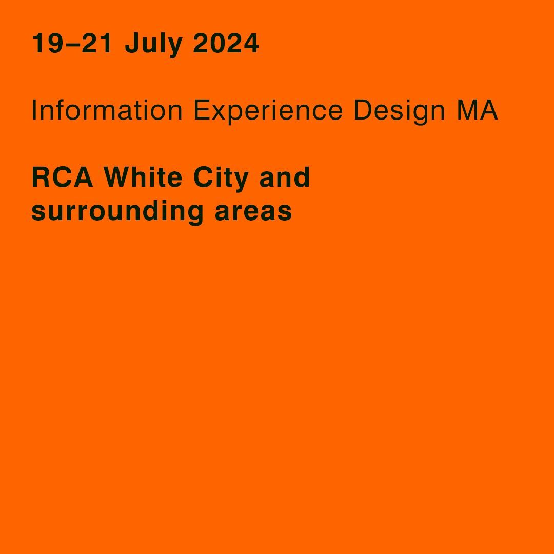 Royal College of Art tweet media