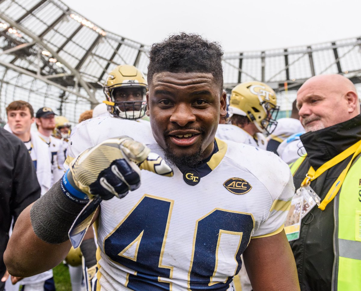 RotodenGT's tweet photo. We are 40 days away until the Jackets kickoff the 2024 season in Ireland against Florida State! https://t.co/15wdYkr7Qr