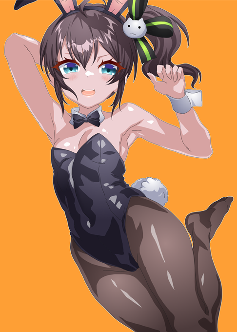 フェチ絵 
#祭絵 