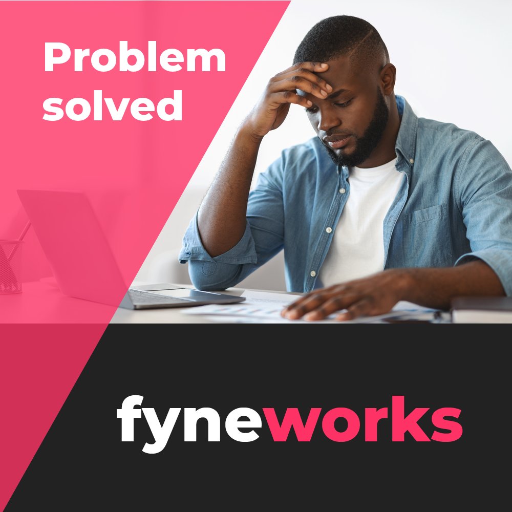fyneworks's tweet image. Déjà vu? Ever find yourself inputting the same piece of information over and over again in different places? Fyneworks can fix all of that. Find out more sbee.link/he6j9baw7p 
.
.
.
#removals #london #removalservice #manwithavan #removalservicelondon #removaljobslondon