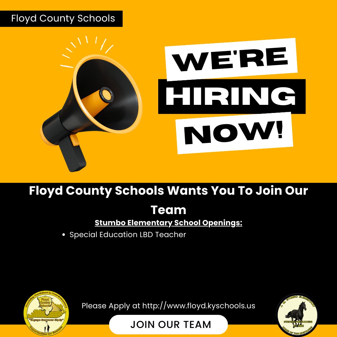 Floyd County Schools tweet media