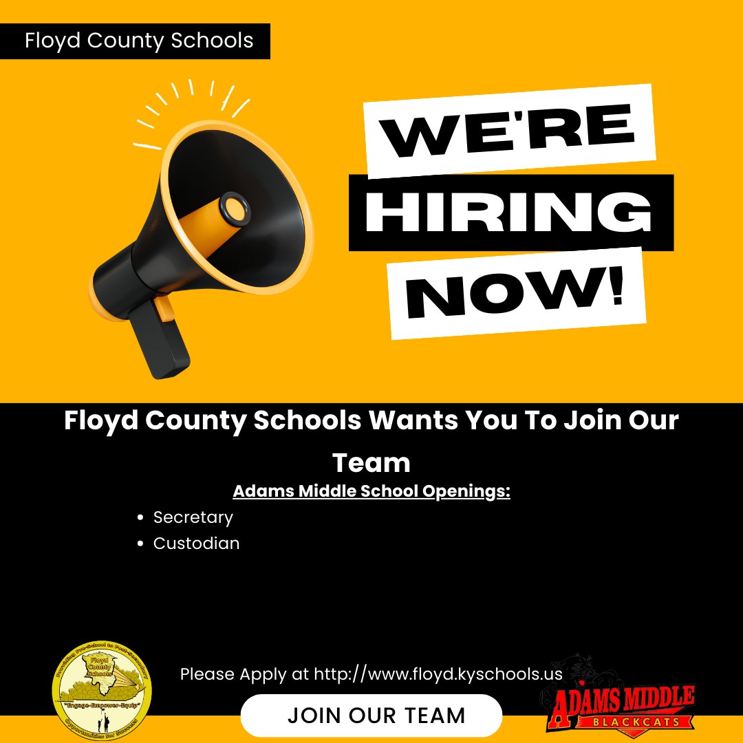 Floyd County Schools tweet media