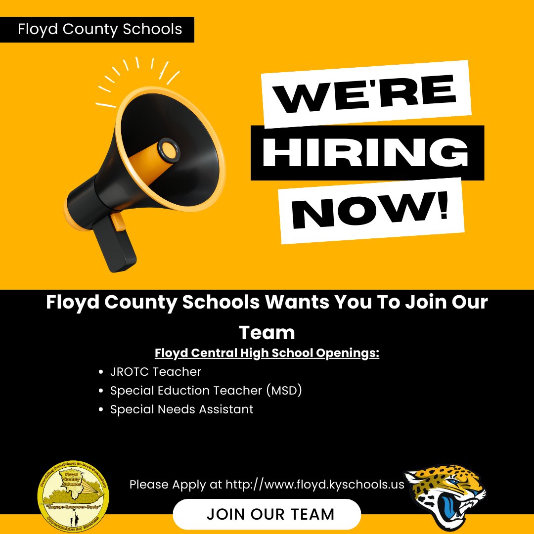 Floyd County Schools tweet media