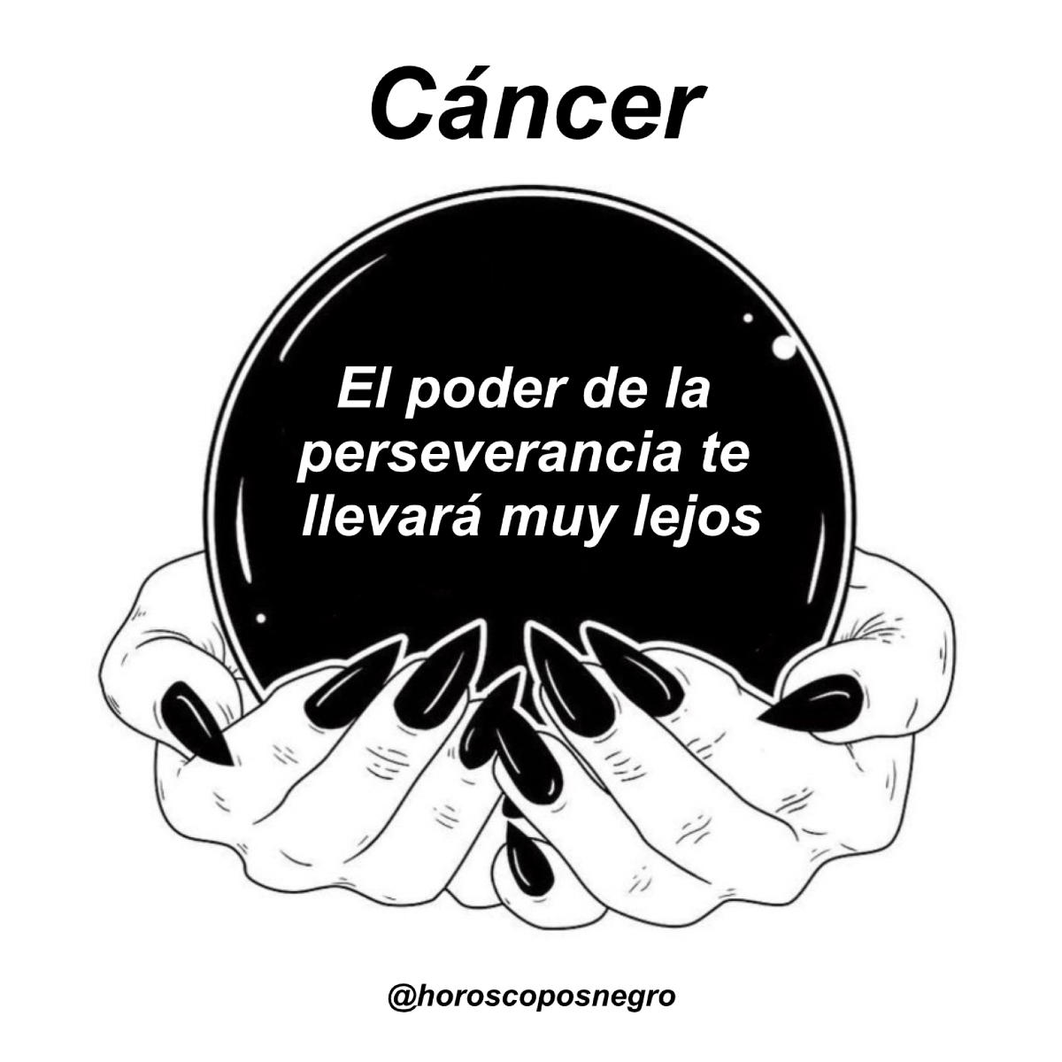 Sí de verdad quieres algo DEBES CONFIAR EN TI, Cáncer ♋️