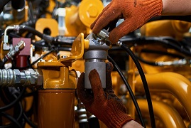Here at HOS, we provide a comprehensive inspection service, providing accurate data in order for you to plan maintenance and ensure equipment can work to its maximum capacity.

Why not reach out to our team and let’s chat about how we can support you and your hydraulic systems.