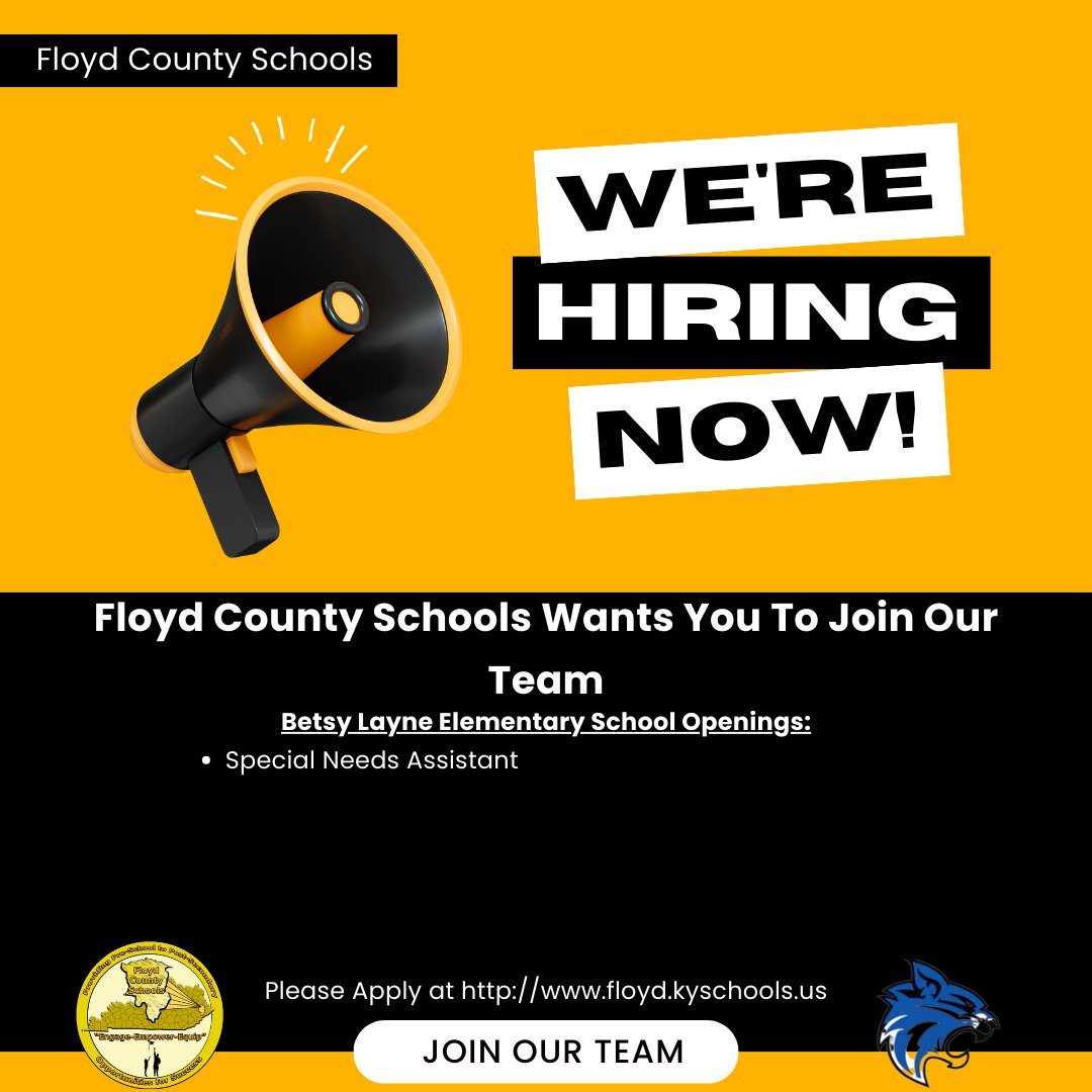 Floyd County Schools tweet media
