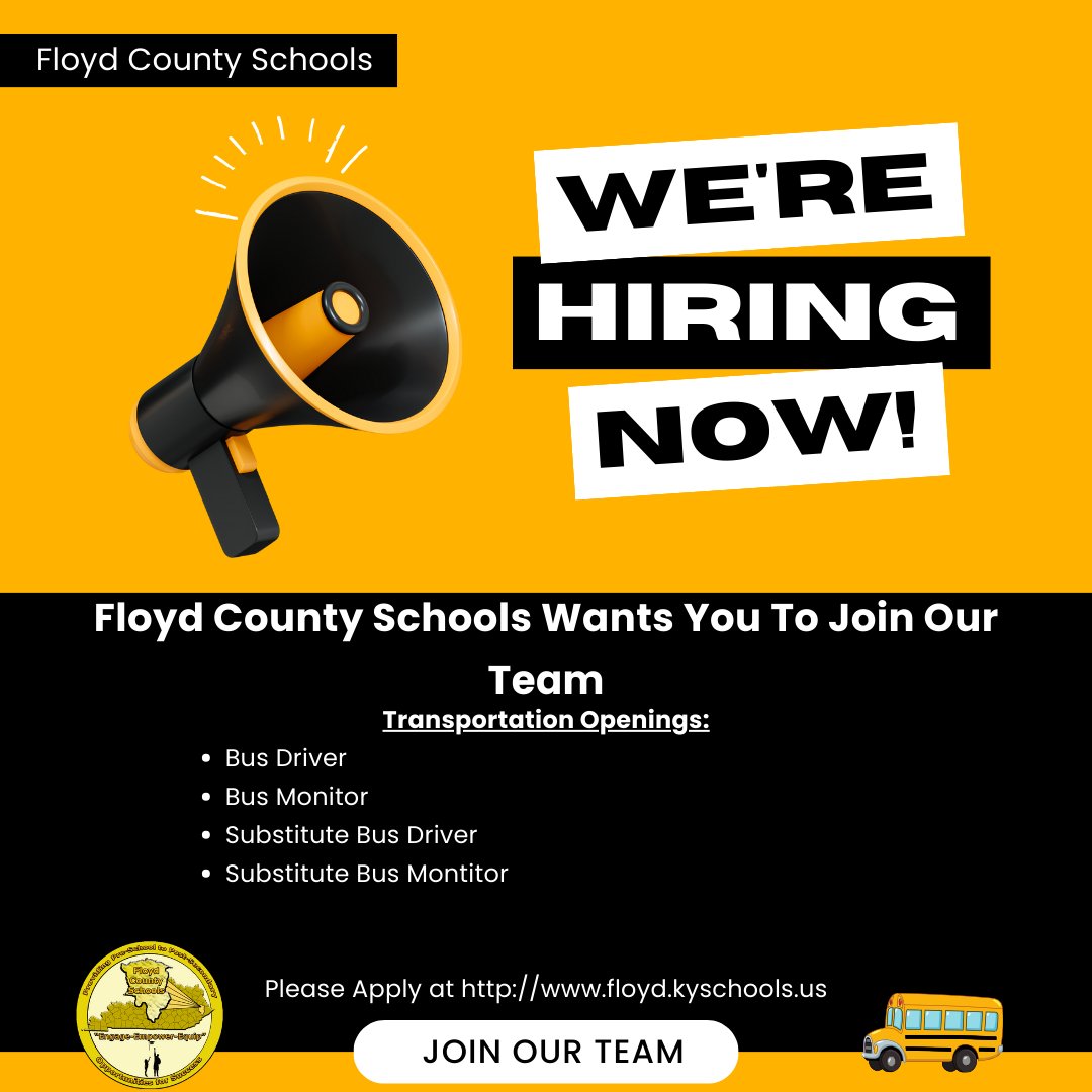 Floyd County Schools tweet media