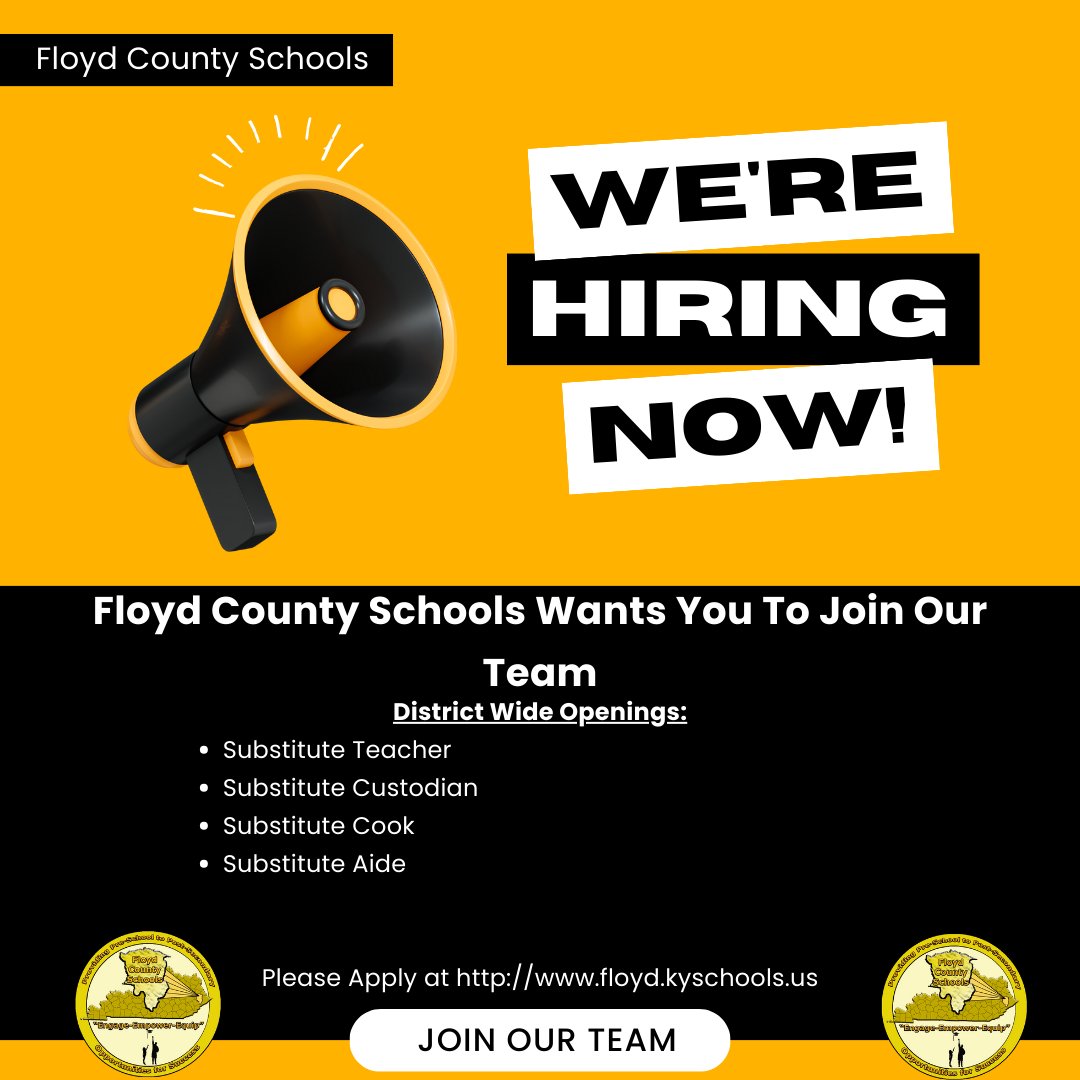 Floyd County Schools tweet media