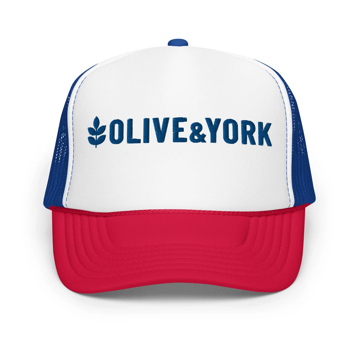 olive_york's tweet photo. A Monday with no more ⚽️ tourneys until the Olympics 😴 

Let's do a giveaway! It's the O&amp;Y 🇺🇸Foam Trucker Cap. Wear it like it's 1999.

1⃣ follow @olive_york 
2⃣ RT this!
3⃣ Tell us who should lead the US Men next 👇

Or just buy one - they're only $20!

https://t.co/3RoV7sDSv4 https://t.co/d5z7f9gpuh