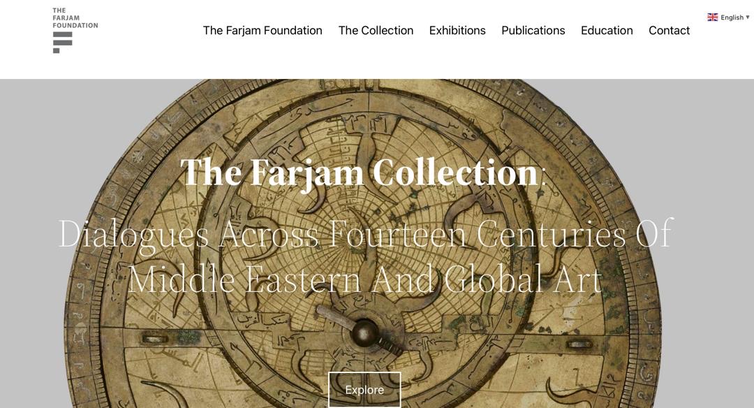Farjam Foundation tweet media