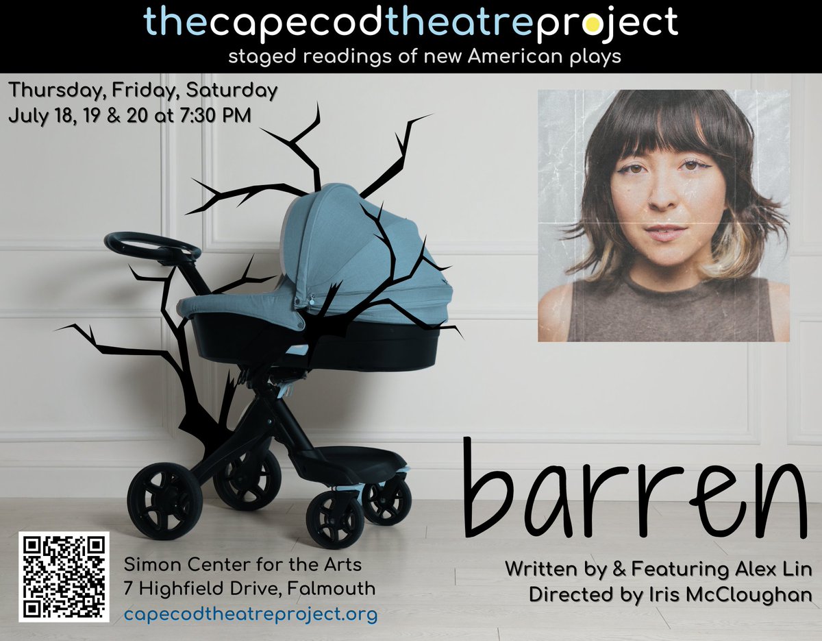 Cape Cod Theatre Project tweet media