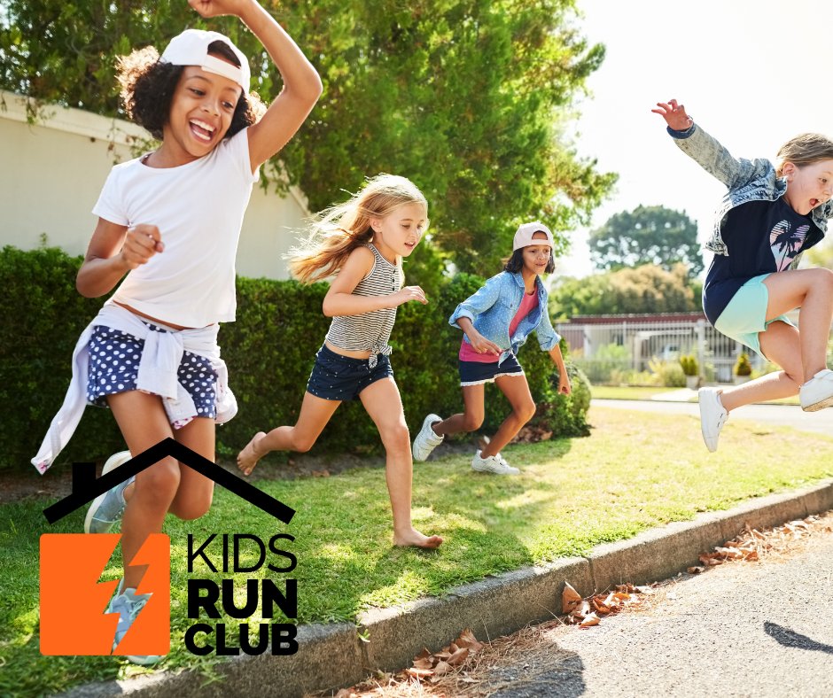 KidsRunClub_DNS's tweet photo. Start your KRC at Home program in early July to allow yourself time to finish the eight week program before schools starts. The training programs are available in French and English and include three runs each week. #KRCatHome https://t.co/4paTlVF1wL https://t.co/M0h6wKT4mZ