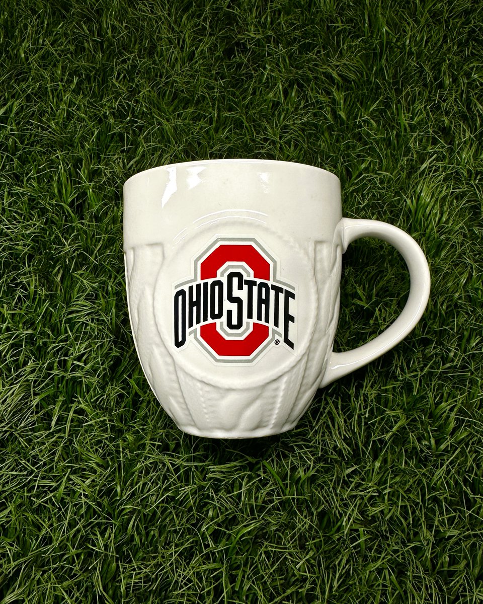 Brutus_Buckeye's tweet photo. 🚨 Mascot Monday 🚨 

👀 RT for a chance to win this Ohio State coffee mug! ☕️ 

1️⃣ Lucky winner will be announced at 10:30 AM EST‼️

#GoBucks | @SugardaleFoods https://t.co/LGb24Gw0F9