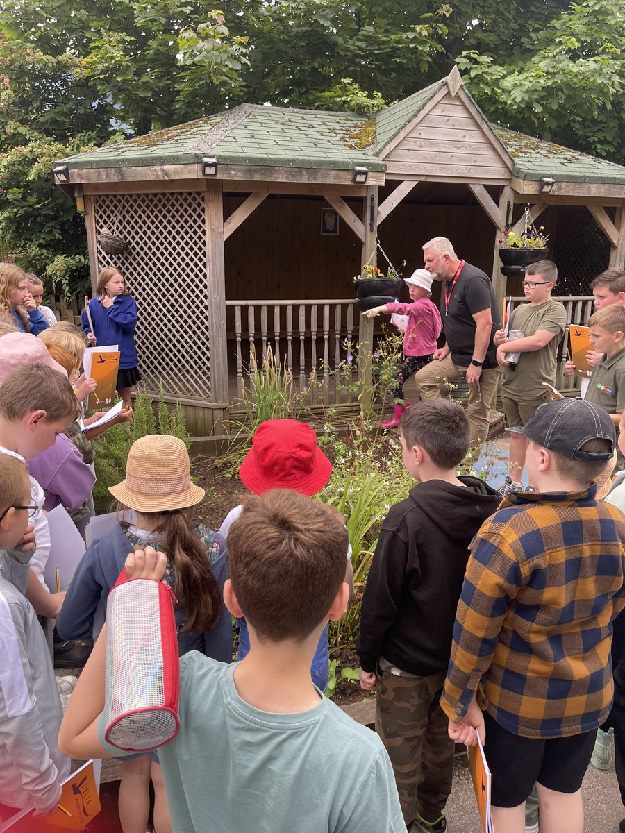 Y5 Beverley Naidoo Class tweet media