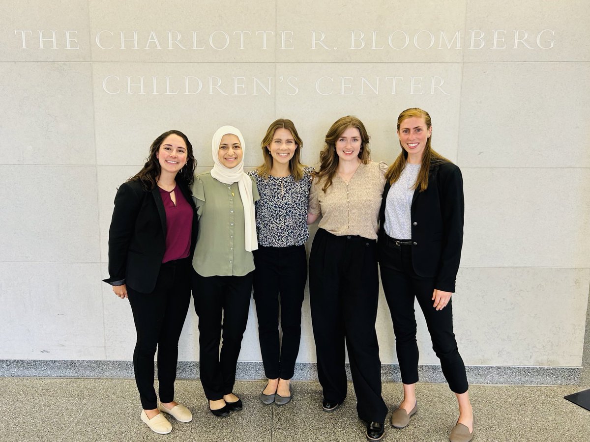 Sapna Kudchadkar, MD, PhD (@sapnakmd) on Twitter photo Delighted to welcome these five incredible women to <a href="/HopkinsACCM/">Johns Hopkins ACCM</a> <a href="/HopkinsKids/">Johns Hopkins Children's Center</a> as our 1st year <a href="/JHPICUFellows/">JHPICUFellows</a>!
#PedsICU ⭐️s shining bright! <a href="/HopkinsPedsCCM/">Johns Hopkins Pediatric Critical Care Medicine</a> is so lucky to have you join the family. #HerTimeIsNow #WomenInPICU Delighted to welcome these five incredible women to <a href="/HopkinsACCM/">Johns Hopkins ACCM</a> <a href="/HopkinsKids/">Johns Hopkins Children's Center</a> as our 1st year <a href="/JHPICUFellows/">JHPICUFellows</a>!
#PedsICU ⭐️s shining bright! <a href="/HopkinsPedsCCM/">Johns Hopkins Pediatric Critical Care Medicine</a> is so lucky to have you join the family. #HerTimeIsNow #WomenInPICU
