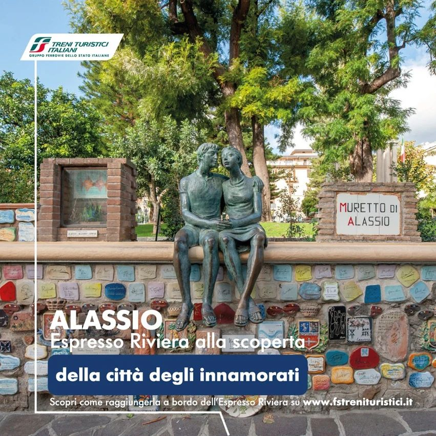 actualites_nrv's tweet photo. L'Espresso Riviera arrive au cœur de la Côte d'Azur. De Milan à Nice* vivez une expérience de voyage haute en couleur en traversant les deux Riviera.
https://t.co/7DceIXYFDa
#TreniTuristiciItaliani #FSTTI
#Milano #Nizza #Nice #Nice06 https://t.co/o3NromT75E