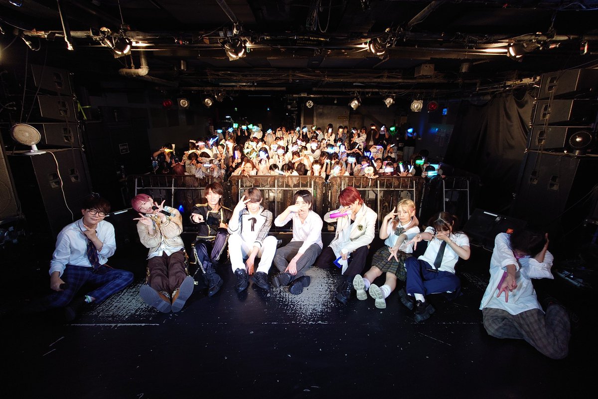 おど推しっ！vol.12お越しいただき誠にありがとうございました！

皆様の推しは輝いていましたでしょうか？

次回8月10日のおど推しっ！で、ぜひお待ちしております❣️