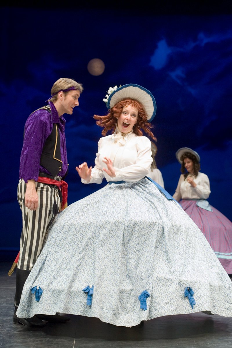 That moment when you remember <a href="/OperaDellaLuna/">Opera della Luna</a> are coming to Wilton's next month! 🌟 
Don't miss The Parson's Pirates, celebrating their 30th Anniversary by re-staging their first big success! 🎉
🗓️ 27 - 31 Aug
Tickets selling fast 🎟️ wiltons.org.uk/whatson/884-th… 
📷: Mike Kwasniak