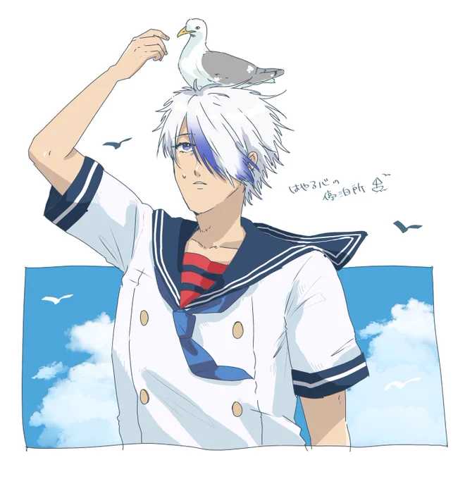 セーラーな月光さん 