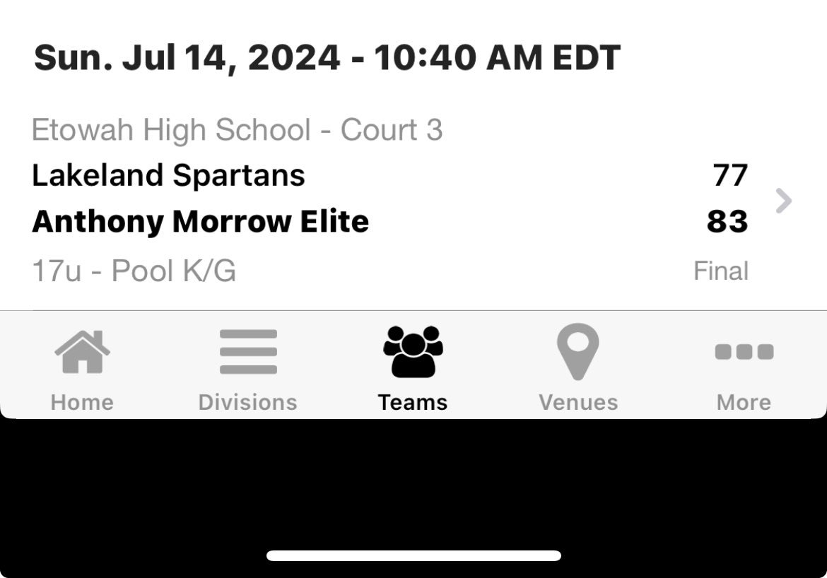 Nate Morrell (@shakenbake_nate) on Twitter photo Thanks for the opportunity! 5-1 at the <a href="/OntheRadarHoops/">Shun Williams</a> live period. 5 strong wins and one loss to a very talented Anthony Morrow team. Our team may not have the size or names but one thing we do have is a team full of competitors that want to get better. Ready for the Power 24! Thanks for the opportunity! 5-1 at the <a href="/OntheRadarHoops/">Shun Williams</a> live period. 5 strong wins and one loss to a very talented Anthony Morrow team. Our team may not have the size or names but one thing we do have is a team full of competitors that want to get better. Ready for the Power 24!