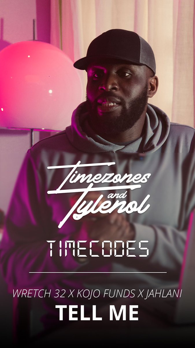 mikeymuzik's tweet photo. 00:03 ⏱️ - Tell Me by @Wretch32 @KojoFunds @JahlaniArtist 

Produced by @sonsofsonix @Mo_Samuels1 

#timecodes
#timezones
#tylenol https://t.co/aM7TqMYi2l