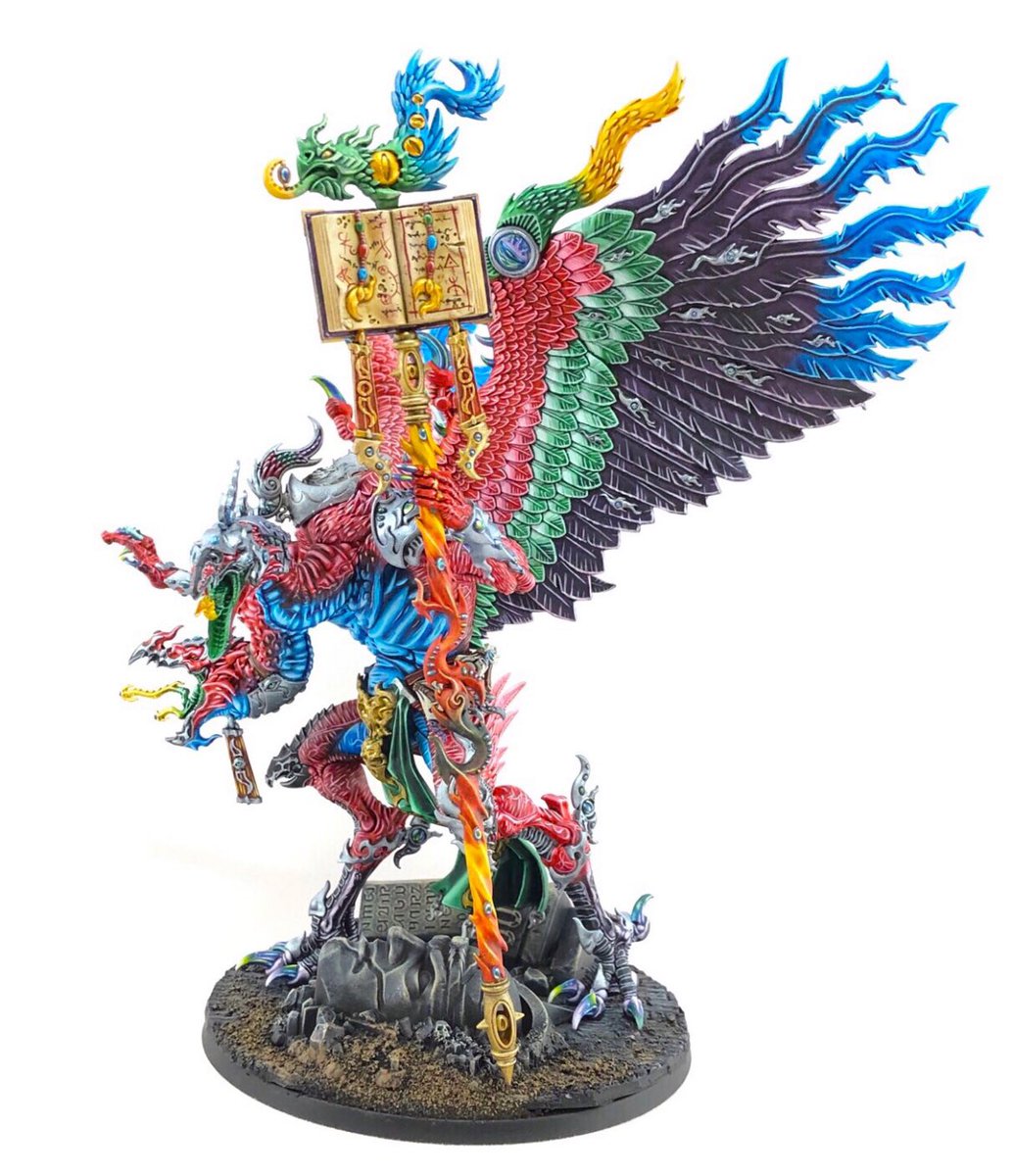 手に持っているモデル
#warhammer #ウォーハンマー