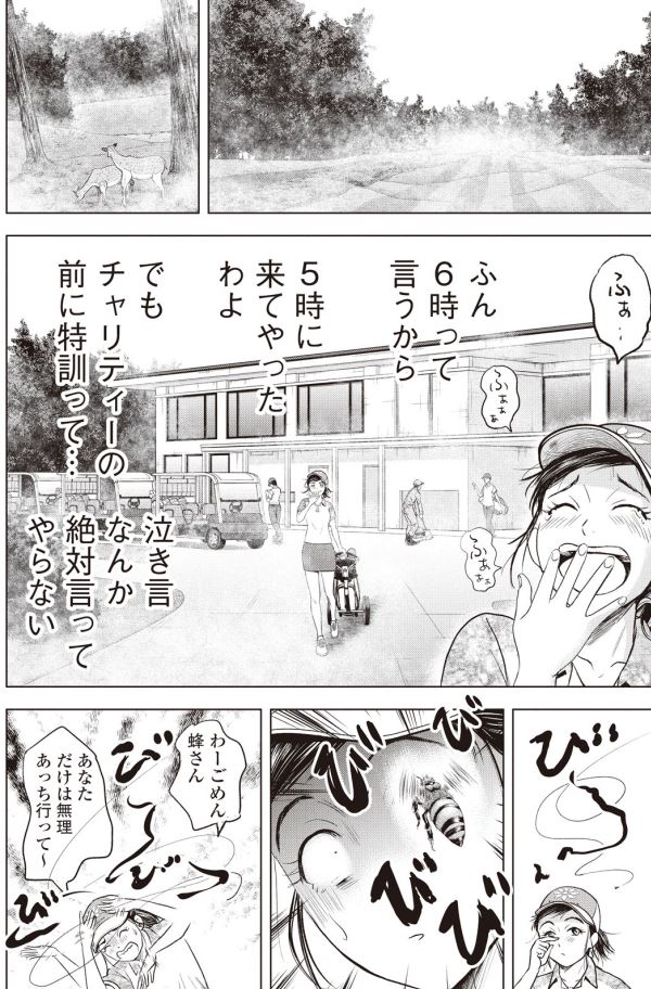 「バウンスバック」   ㊲ 3/4
