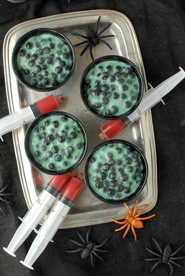 GhouliaChilds's tweet photo. SPIDER EGG Tapioca Pudding with Boba Pearls via Boulder Locavore
#TapiocaPuddingDay
#GhastlyGastronomy

https://t.co/dqv9dLRaux https://t.co/Sm8790MzMW
