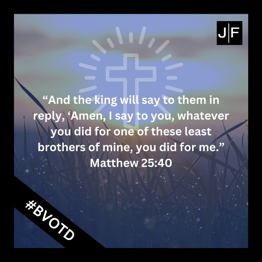 JustinFatica's tweet image. Bible Verse of the Day