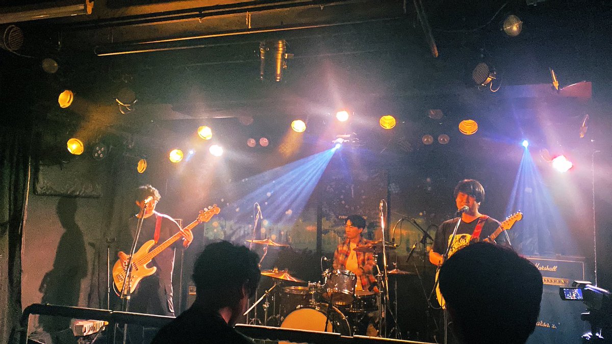 2024.07.15 "My Apology"
赤坂navey floor(<a href="/navey_floor/">navey floor / ネイビーフロアー@ブッキング、技術、ホールスタッフ募集中‼️</a>)

セトリ
1. オクトーバー
2. つばくらめ
3. Gray or blue sky
セッション
4. Black umbrella
5. 眩しくきこえる