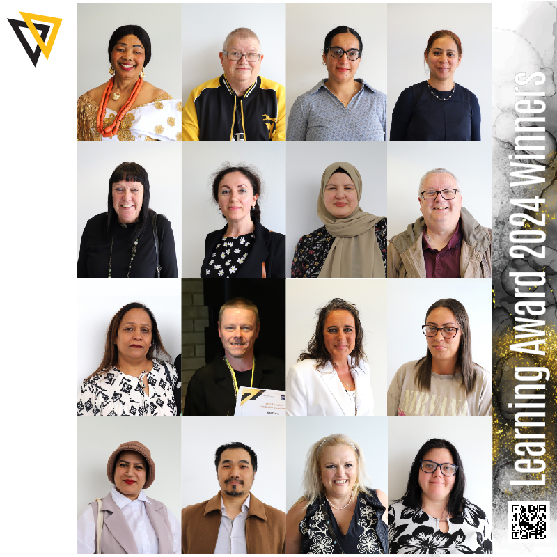 AEWolverhampton's tweet image. This year Adult Education hosted its first service-wide Celebration of Learning and highlighted the unsung heroes of the classroom, please read more: ow.ly/S3VJ50SBqfP

#aewolverhampton #adulteducation #WolvesMayor #LearningAwards #Celebration #Celebrationoflearning