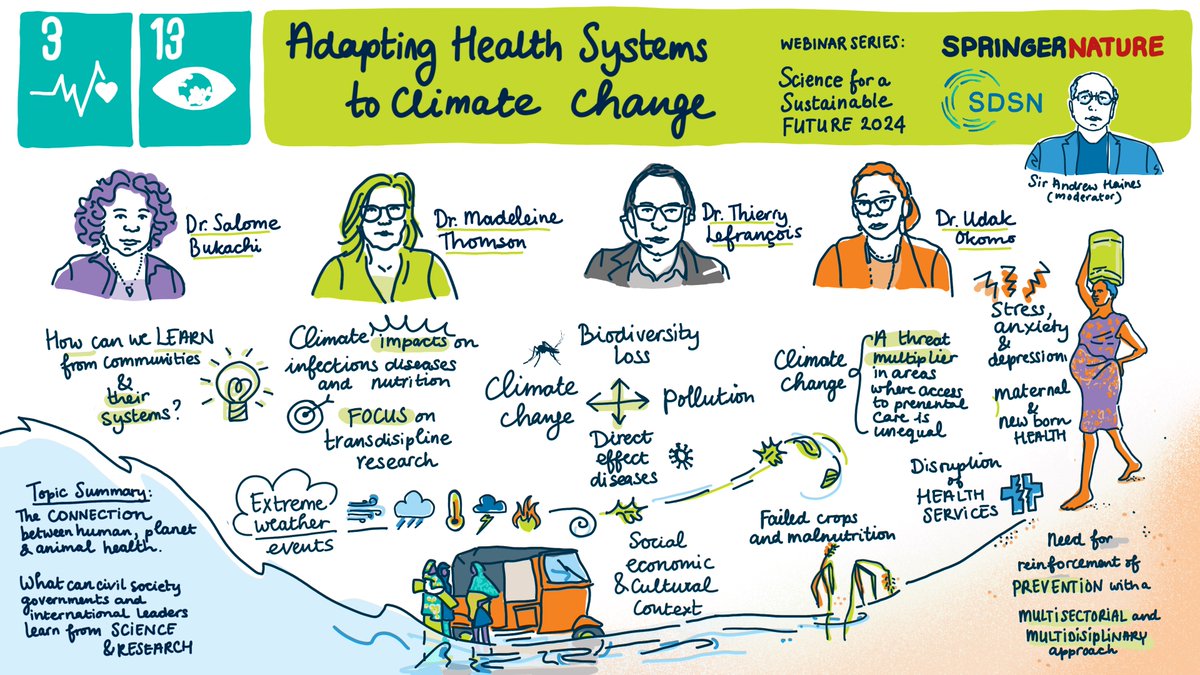 Science for a Sustainable Future is a joint initiative of <a href="/UNSDSN/">SDSN</a> and Springer Nature. Now in its fifth year, this event brings together policymakers, government representatives, UN officials and leading global scientists to discuss and advance the objectives of the SDGs.