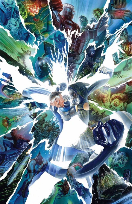 #art secret wars 