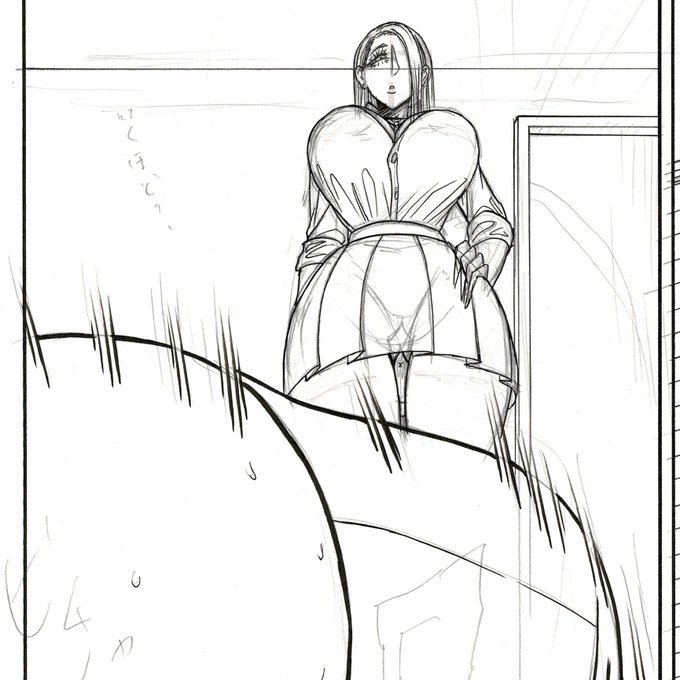 乳ぱっつぱつやないか!!! 