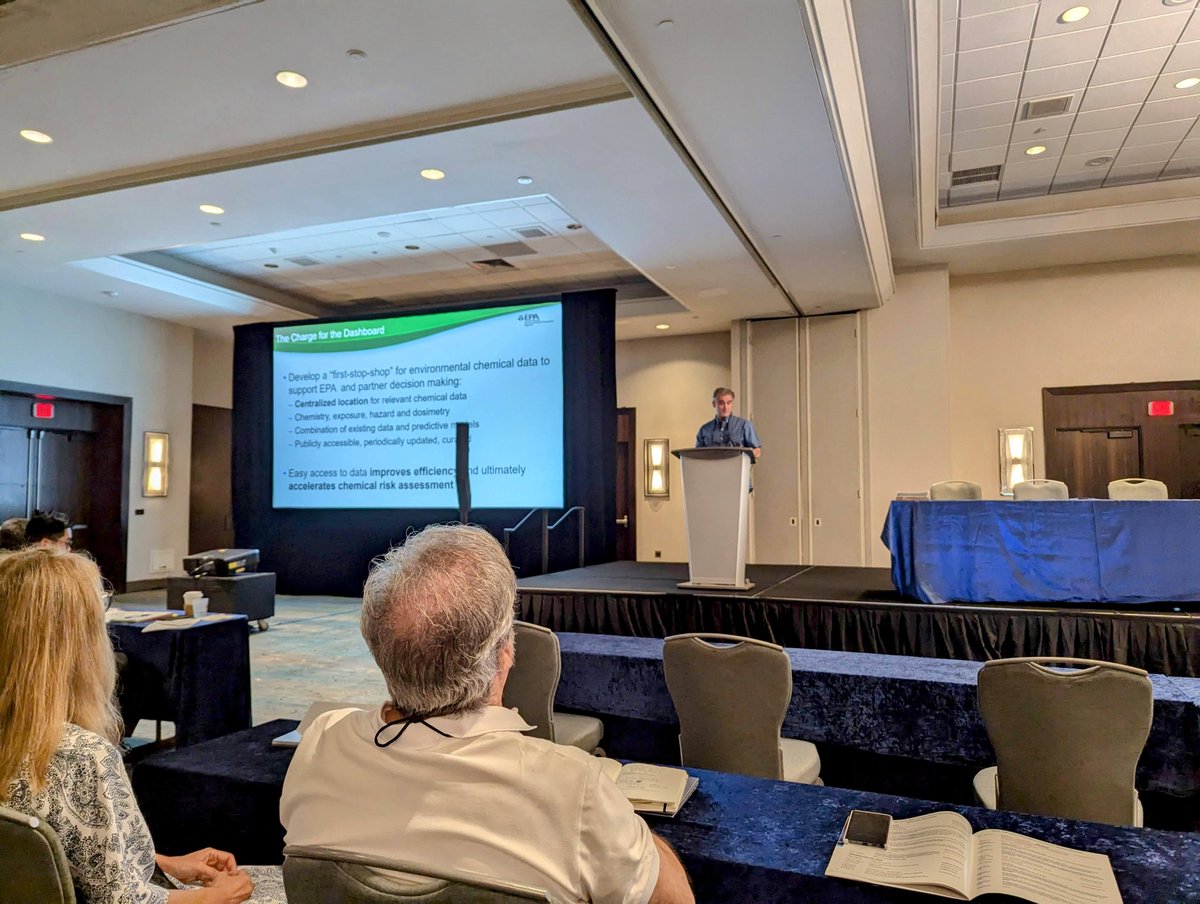 North American Chemical Residue Workshop (NACRW) tweet media