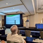 Photo by North American Chemical Residue Workshop (NACRW) (@NACRW)