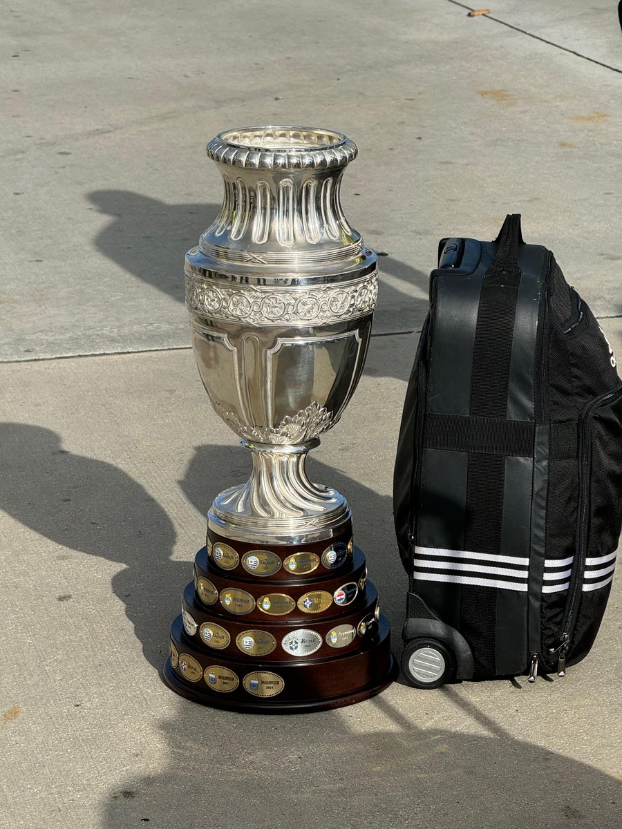 Preembarque. 🇦🇷🏆✈️