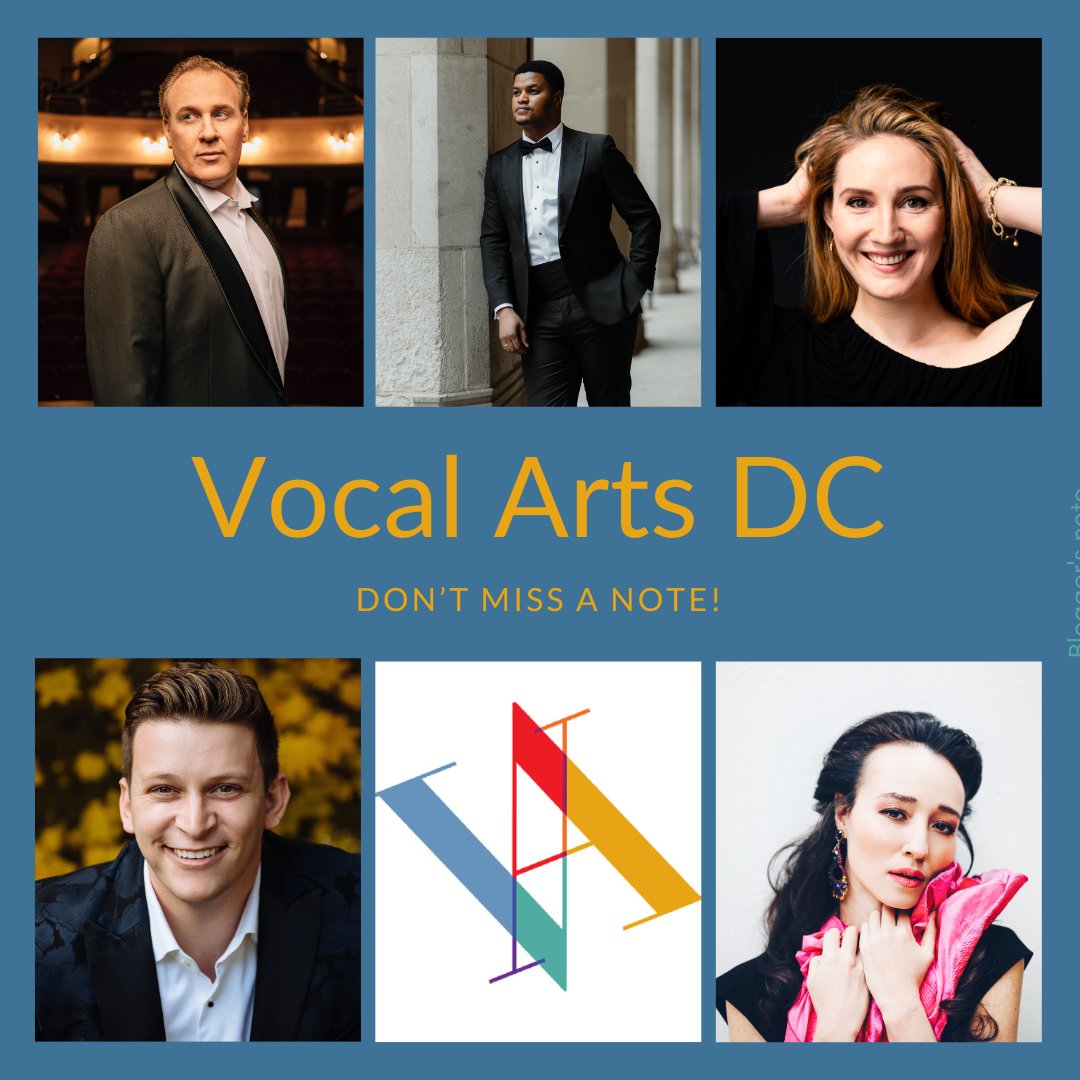 Vocal Arts DC tweet media