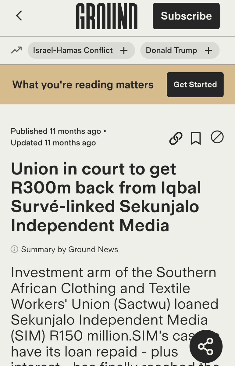 goolammv's tweet photo. Until Iqbal Surve pays the R150 MILLION he borrowed from SACTWU, I will not be silenced. I will keep on calling him out. He can have press conferences every week. He can bring  Lindiwe Barbie Sisulu to the press conference. He can  bring his other 6 wife's and 4 girlfriends to the press conferences, it will make no difference. I just want JUSTICE for the mostly black female workers who cannot be paid any benefits because Iqbal Surve refuses to pay back the money

PAY BACK THE MONEY @IqbalSurve